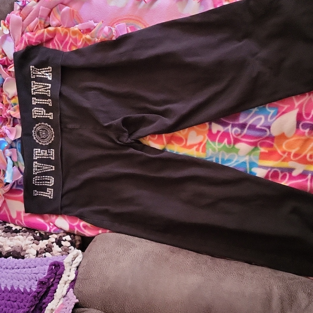 Victoria's Secret PINK Yoga Pants